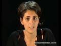 val�rie bena�m nous pr�sente son roman devant les cam�ras de face � l'auteur.
vous pouvez venir d�couvrir d'autres �crivains, journalistes, .... sur http://www.facealauteur.com/
a bient�t sur notre site