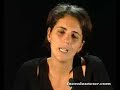 val�rie bena�m nous pr�sente son roman devant les cam�ras de face � l'auteur.
vous pouvez venir d�couvrir d'autres �crivains, journalistes, .... sur http://www.facealauteur.com/
a bient�t sur notre site
