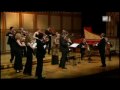 bach brandenburg concerto 4, 2.+3.movement 
claudio abbado, giuliano carmignola, michala petri, nikolaj tarasov, ottavio dantone, mario brunello, orchestra mozart bologna.
teatro valli, reggio emilia, april 21 2007