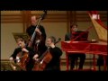 bach brandenburg concerto 4, 2.+3.movement 
claudio abbado, giuliano carmignola, michala petri, nikolaj tarasov, ottavio dantone, mario brunello, orchestra mozart bologna.
teatro valli, reggio emilia, april 21 2007