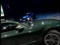 Glass Roof Mustang Roars On Stage At NAIAS
