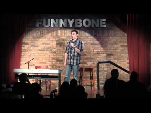 Fast Food Advise by comedian Jonathan Craig