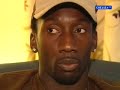 Jimmy Floyd Hasselbaink interview 2003 (2 of 4)
