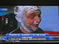 Eric Godard Shaving Cream Pie in Goalie John Currys Face