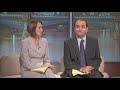 Fazed on BBC1 East Midlands Today
