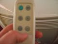 Delonghi NF170 portable air conditioner