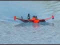 Hydroplane in Action