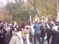 دانشجوی با غیرت حمایت حمایت، دانشگاه اصفهان ۱۸ آذر