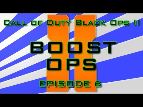 how to boost on bo2