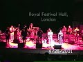 song out of the mardi gras mambo tour 2001 featuring miss terry de gruy on vocals ! live recorded in london straight out of the board.....