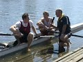 www.OnTheWater.com.au 2007 Rowing Part1