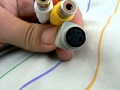 (uploaded by alexespi)&nbsp;VGA to S-video and 3RCA F Cable