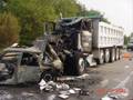 Truck Crash Accidents