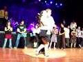    1st Annual Viejas Casino Swing Dance semi-finals 7 of 7