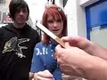 Paramore in Japan