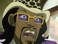Boondocks - Stronger, Extended Amv