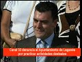 Canal 33 demanda en los Tribunales al Ayuntamiento de Leganés por realizar supuestas prácticas desleales. Se apunta directamente al máximo responsable municipal, alcalde y presidente de LEGACOM, Rafael Gómez Montoya. Videonoticia. Más información en www.canal33.es
