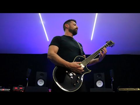 Riff of the Week on the ESP Eclipse 