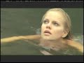Pterodacty- Woman UW Lake Swim Pterodacty- Woman UW Lake Swim