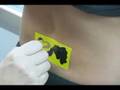 temporary tattoo stencil 