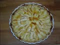 recetasonline net   tarta de manzana   receta de cocina