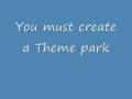 1018931's Theme Park Contest