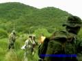 1st Korea militery survival game