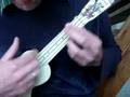 Carnival Plastic Sopranino 'Ukulele