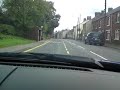 Me Driving 350z Cabrio