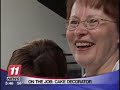 On the Job: Cake Decorating On the Job: Cake Decorating