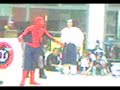 Xmen-Spiderman Cosplay group (Epita2005) -Cell phone quality Xmen-Spiderman Cosplay group (Epita2005) -Cell phone quality