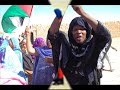 Saharawi women