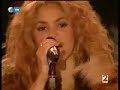 shakira   la tortura    rock in rio madrid 2008 