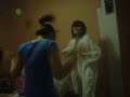 knockin off @ fly gurl narce's housee..