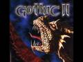 Soundtrack Gothic 2-Klasztor