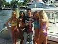 Telemundo and Hooters Calendar