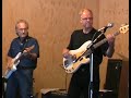 Johnny Lundin band  live   2007