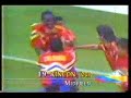 empate Colombia vs Alemania Italia 90