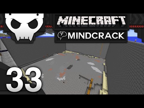 Minecraft Mindcrack Survival 60 FPS Ep 33: Empty Pool