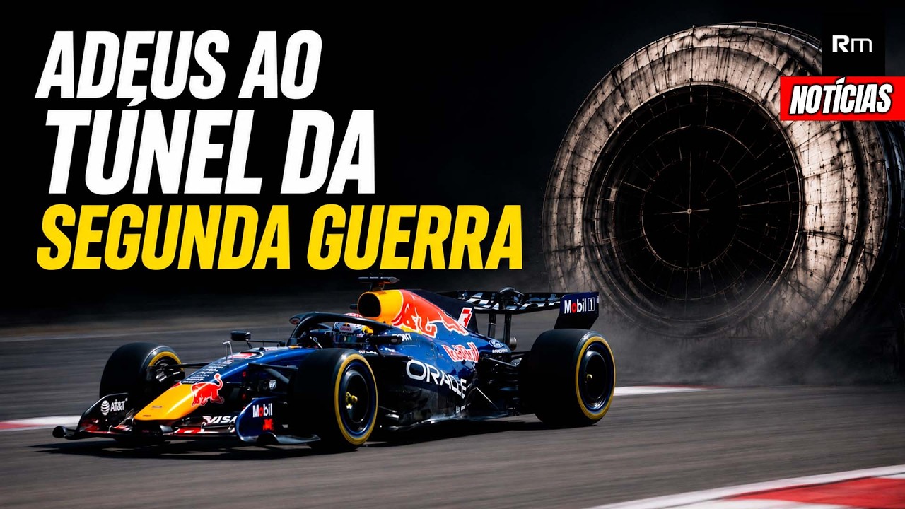 NOVO TÚNEL DE VENTO DA RED BULL / FERRARI SIMPLES DEMAIS / MCLAREN EXPANDE / ALPINE CONTRATA / ADUO
