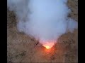 smoke bomb