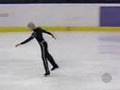 Evgeny Plushenko quadruple Lutz Skating Club Pista de Gel