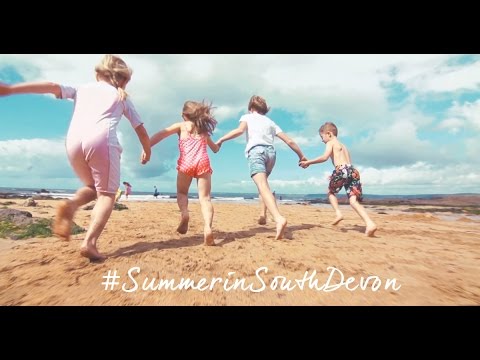 #SummerinSouthDevon