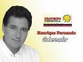 Henrique Fernando Salas-Feo Proximo Gobernador de Carabobo