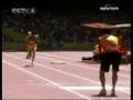 李端破世界纪录 夺男子三级跳远—F11级冠军