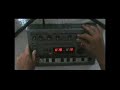 MC 303 Groovebox Jam \"Basher\"