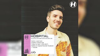 Netsky - Live @ Home, Hospital Classics 2020