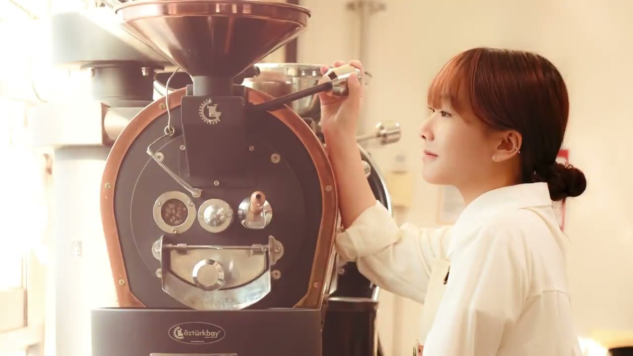 The 3rd Color of Wine Science (Coffee)