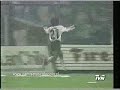 Gol de COLO-COLO a Olimpia de Paraguay en 1991