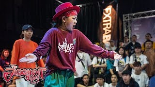 Lil Rebel vs Rufu – The Judgment Day 2019 1v1 Popping Top4